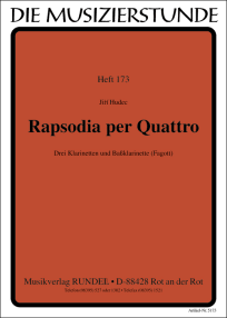 Rapsodia per Quattro