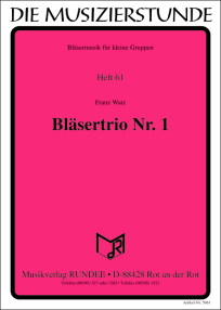 Bläsertrio Nr. 1