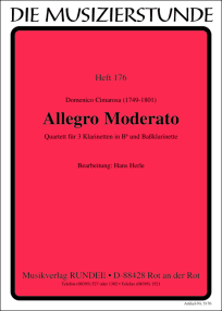 Allegro Moderato