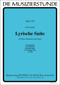 Lyrische Suite