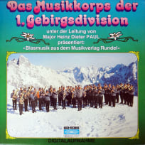 Blasmusik aus dem Musikverlag Rundel 