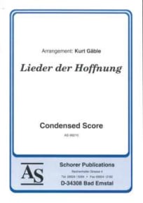 Lieder der Hoffnung