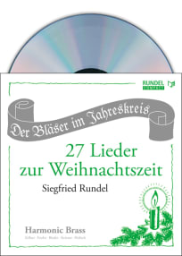 27 Lieder zur Weihnachtszeit