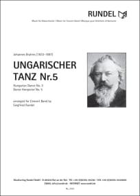 Ungarischer Tanz Nr.5