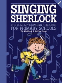 Singing Sherlock Book 1 (+ CD)