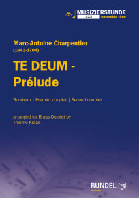 TE DEUM - Prélude