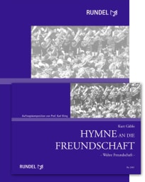 Hymne an die Freundschaft