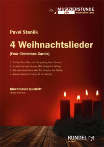 4 Weihnachtslieder