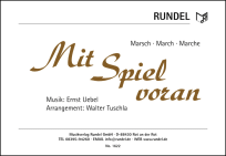 Mit Spiel voran