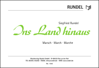 Ins Land hinaus