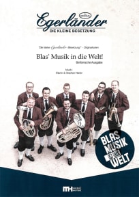 Blas' Musik in die Welt!<br>- Sinfonische Besetzung -