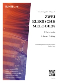 Zwei elegische Melodien