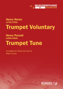 Trumpet Voluntary /<br>Trumpet Tune