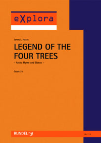 Legend of the Four Trees