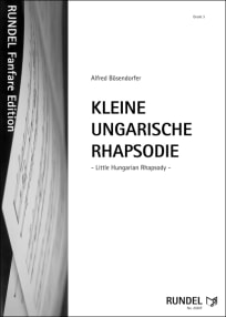 Kleine Ungarische Rhapsodie