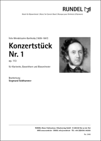 Konzertstück Nr. 1 op. 113