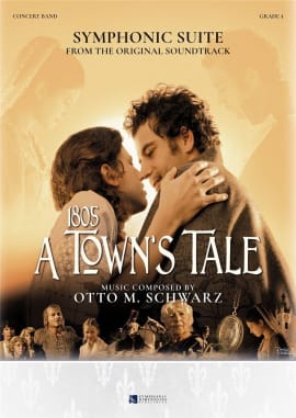 Symphonic Suite from<br>"1805 - A Town's Tale"