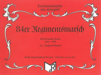 84er Regimentsmarsch