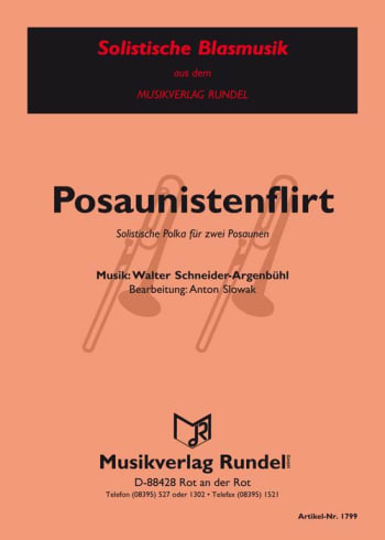 Posaunistenflirt