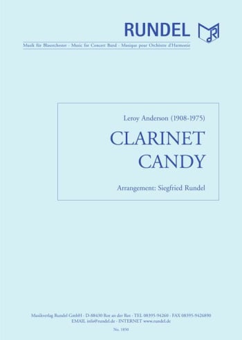 Clarinet Candy