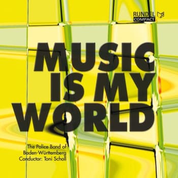 Music Is My World