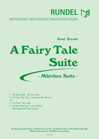 A Fairy Tale Suite
