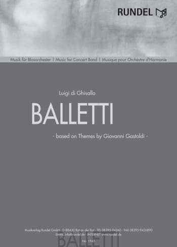 Balletti