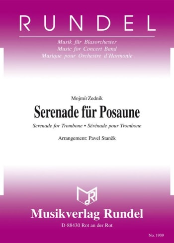 Serenade für Posaune