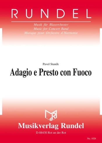 Adagio e Presto con Fuoco