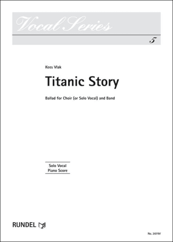 Titanic Story (Solo Vocal & Piano)