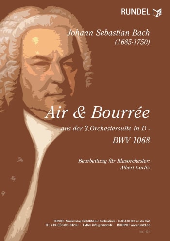 Air und Bourée