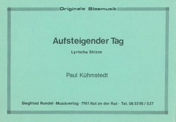 Aufsteigender Tag