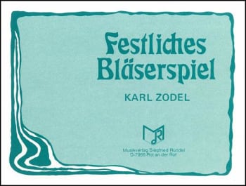 Festliches Bläserspiel