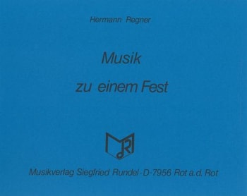 Musik zu einem Fest