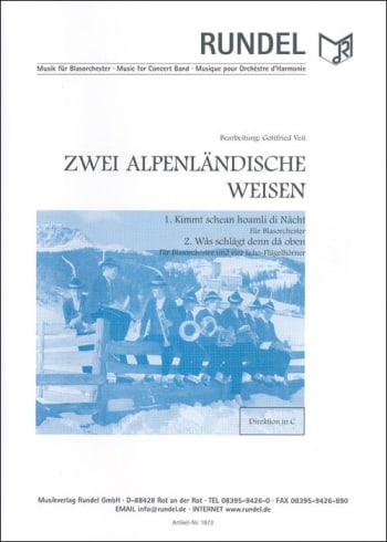 Zwei alpenländische Weisen