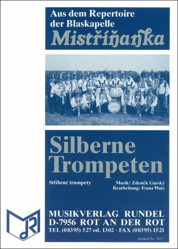 Silberne Trompeten