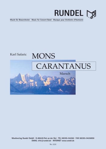 Mons Carantanus