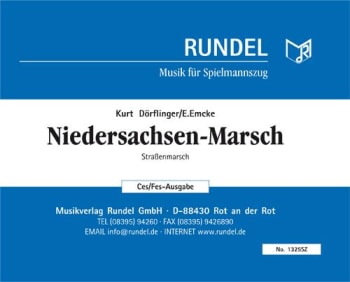 Niedersachsen-Marsch