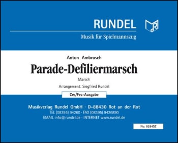 Parade-Defiliermarsch