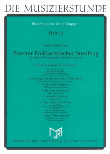 Zweiter Folkloristischer Streifzug