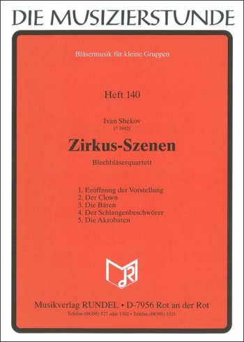 Zirkus-Szenen