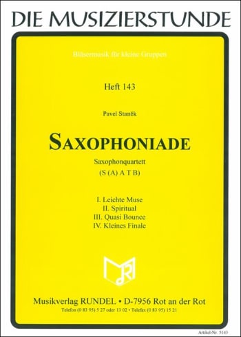 Saxophoniade