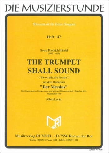 The Trumpet Shall Sound