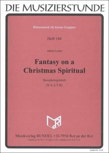 Fantasy on a Christmas Spiritual
