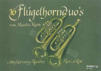 16 Flügelhornduos