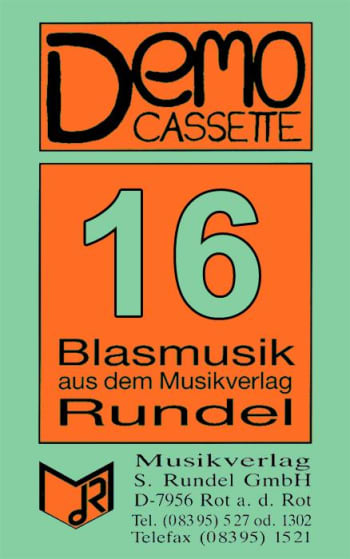 Demo-Cassette 16