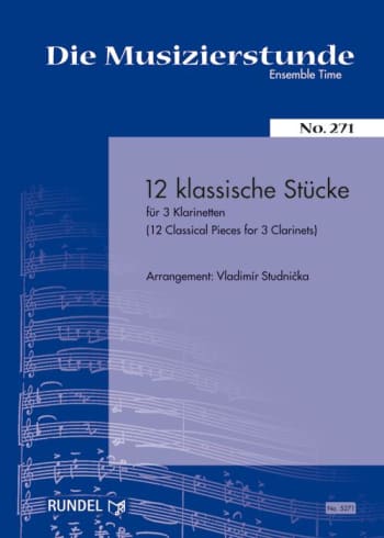 Zwölf Klassische Stücke