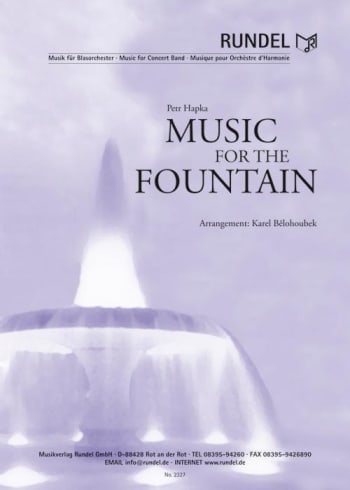 Music for the Fountain