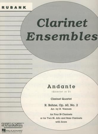 Andante, op. 60 Nr. 2