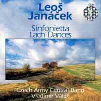 Janacek - Sinfonietta & Lach Dances